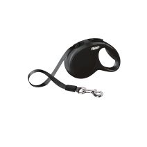 Laisse sangle Newclassic tape xs 3m noir