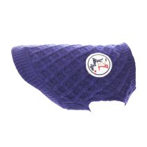 Pull chasseur alpin bleu t40
