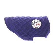 Pull chasseur alpin bleu t45