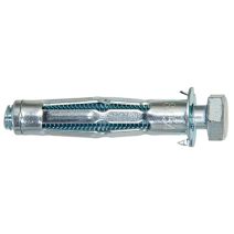 Cheville corps creux fischer hm 8x55