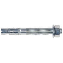Goujon fbn ii 16/25 en acier électrozingué