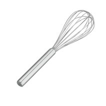 Fouet tout inox brossé 30 cm