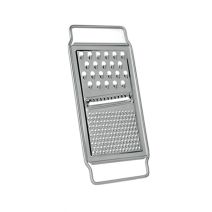 Râpe plate inox 3 usages