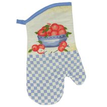 Gant four protection thermique