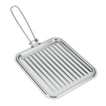 Diffuseur grille-viande tôle étamée
