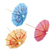 12 ombrelles décoration