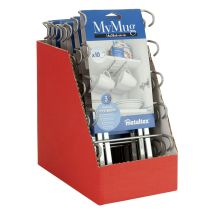 Porte 10 tasses mymug polytherm en qb