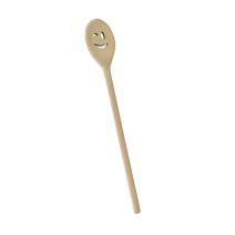Cuillère bois 30cm sourire