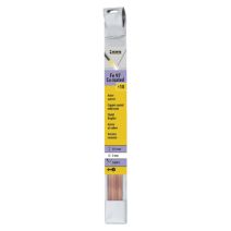 10 baguettes acier cuivré ø 2,0 (l. 333 mm)