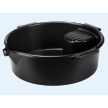 Bac multiusage, 6 l, en pe