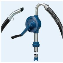 Pompe rotative avec acces., srl 980-25 l/min