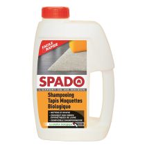 Spado shampooing moquettes biologique 1 l
