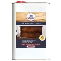 St wandrille cire antiquaire liquide 5 l