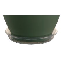 Soucoupe transparente 17