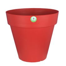 Bac soleilla d59 h54 83litres rouge