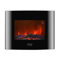 Cheminée électrique2000 W TORONTO P - TAURUS