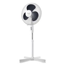 Ventilateur sur pied blanc diam. 40cm Greco 16 c