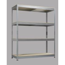 Etagere métallique grande largeur “raxa power 350”