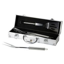 Coffret barbecue metal