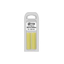 pile rechargeable pour borne solaire aa nicd 600mah - AQPRO