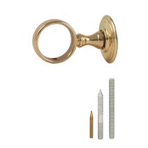 Anneau pour corde de rampe