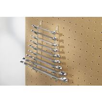 Barrette Porte-clés Plates - MOTTEZ