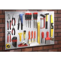 Panneau Perforé métal 60x90cm - MOTTEZ