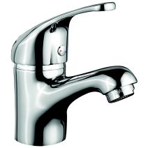 isoplus 2 mitigeur lavabo chrome nf - ESSEBAGNO
