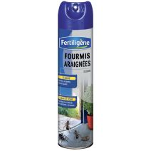 Insecticide pour rampants (fourmis et araignées) 400ml - Fertiligène