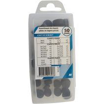 Coffret clapets pleins + percés - NOYON & THIEBAULT