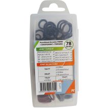 Coffret joints caout/fibre/toriq - NOYON & THIEBAULT