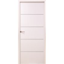 Bloc porte Insertia laqué H.211 x l.79 cm ouverture droite