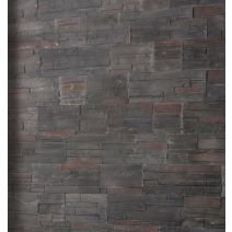 Plaquettes Parement Brasilia Black - MODULO