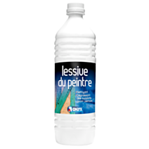 Lessive du peintre Onyx