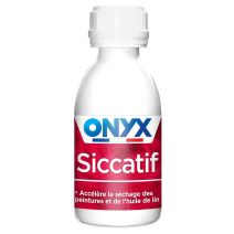 Accélérateur Séchage Peinture Siccatif 190ml - ONYX
