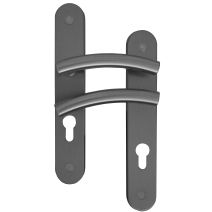 Poignées de porte à cylindre Josy - B BEAUTY