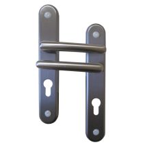 Poignées de porte à cylindre Sonia trou - B BEAUTY
