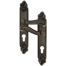 Poignées de porte à cylindre Choiseul - B BEAUTY