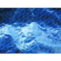 Bâche hiver pour piscine acier Ø 5.50 m - GRE
