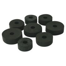 Assortiment clapets percés de 12 à 17 (x12)