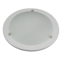 Plafonnier Skin blanc - 1ER