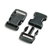 2 boucles à ouverture rapide pour sangle - CHAPUIS