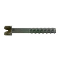 Lot de 4 vis de rappel + rondelles Ø7mm L.50mm 