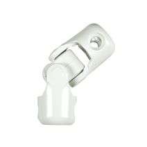 Genouillère pour tige d'entraînement 6 pans de 10mm et tringle 6 pans de Ø12mm 