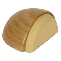 Butée de porte demisphère