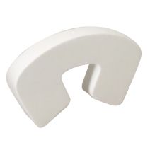 Amortisseur de porte mousse blanc - CIME