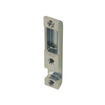 Gâche centrale à encastrer entaillage 16mm pour crémone Decena ajusta 58730 - 58731