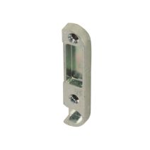 Gâche centrale à encastrer entaillage 25mm pour crémone Decena ajusta 58730 - 58731