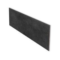 Crédence réversible noir/ marbre gris 300 x 60 cm épaisseur 9 mm - SUP BOIS
