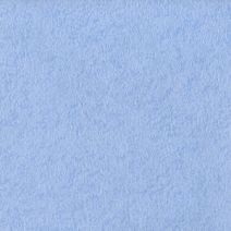 Papier peint crépi bleu - 1ER
